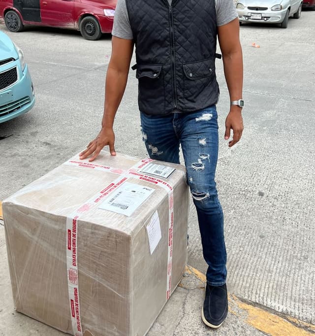 Daniel Sánchez foto